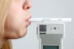 Underage Breathalyzer Test
